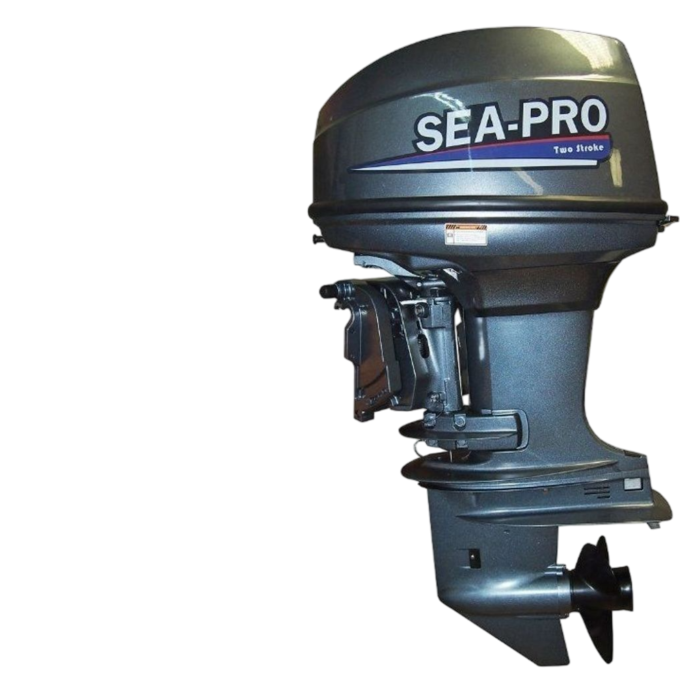 Подвесной лодочный мотор SEA-PRO T 40JS без насадки